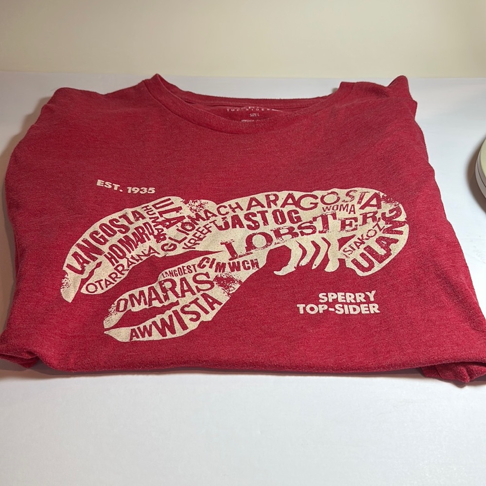 Sperry T-shirt